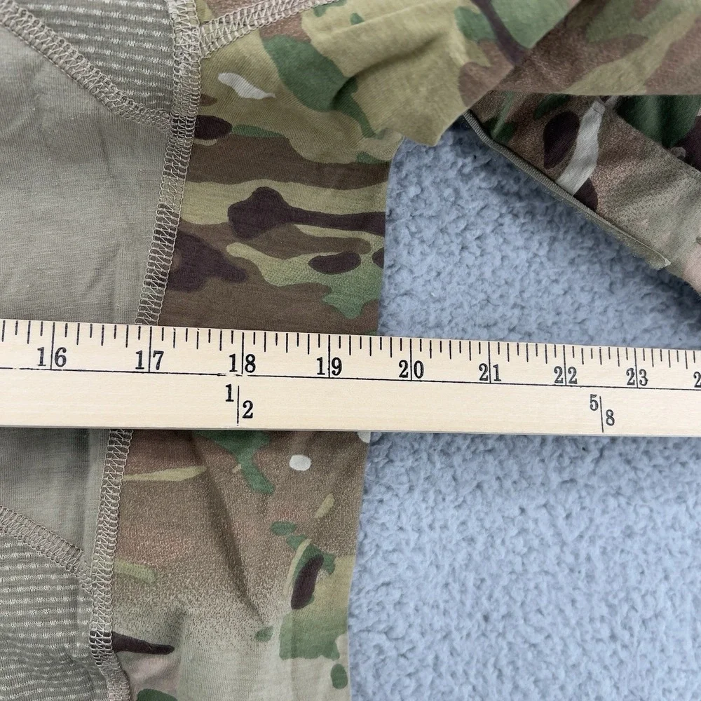 Army‎ Combat Shirt Long Sleeve Flame Resistant Multicam Men's M New